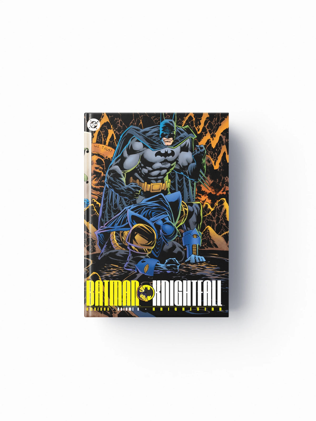 Batman: Knightfall Omnibus Vol. 3: Knightsend (2025 Edition)