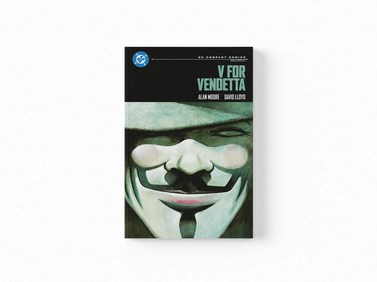 V for Vendetta: DC Compact Comics Edition