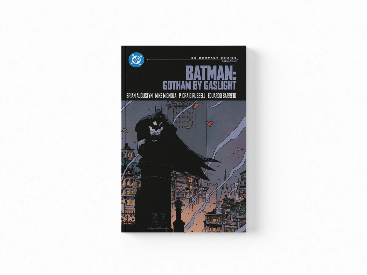 Batman: Gotham by Gaslight: DC Compact Comics Edition