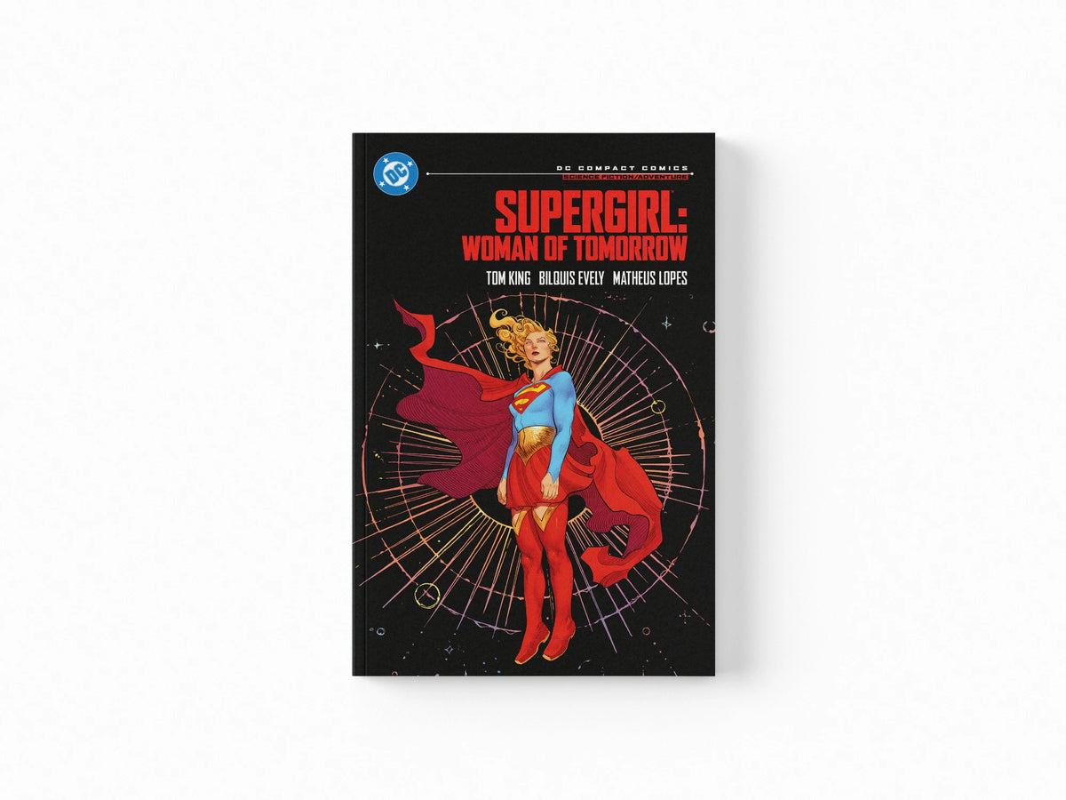 Supergirl: Woman of Tomorrow: DC Compact Comics