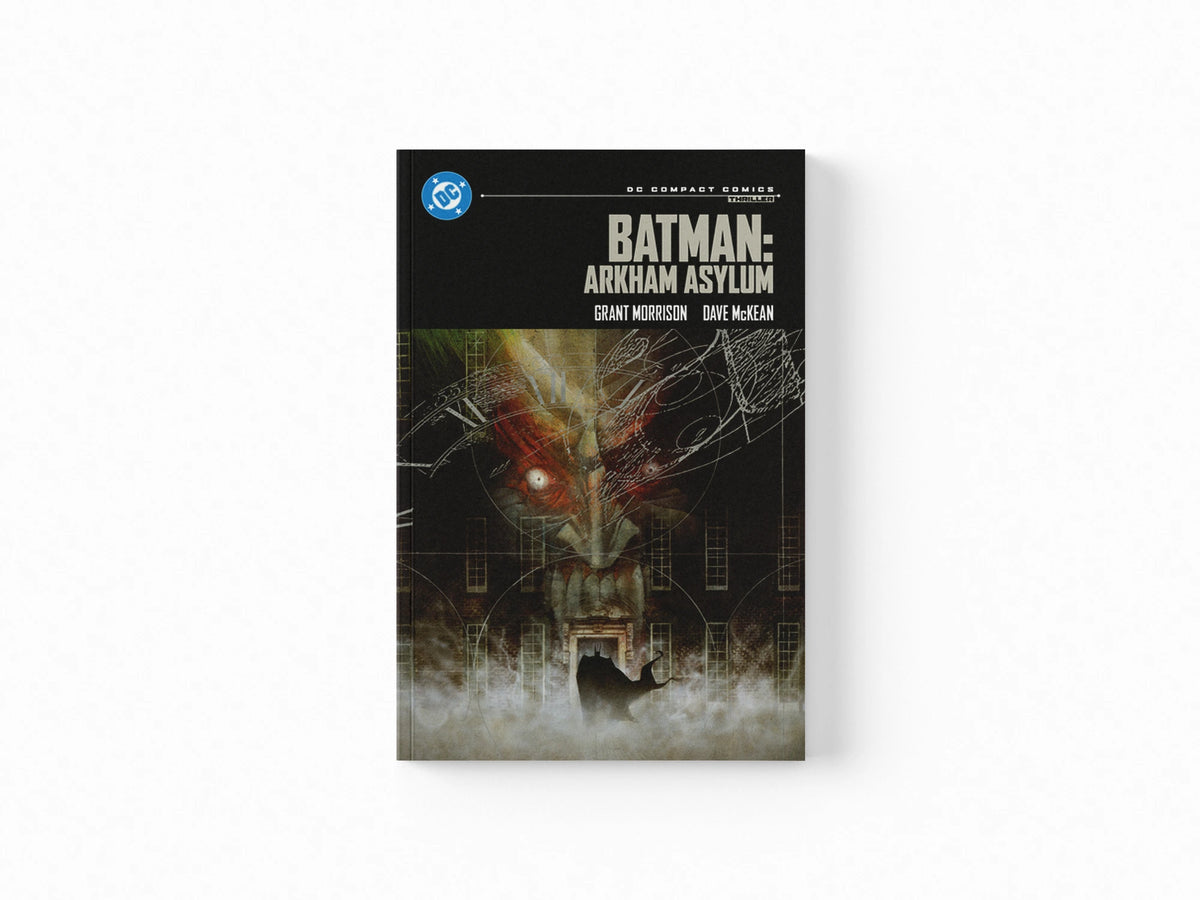 Batman: Arkham Asylum: DC Compact Comics