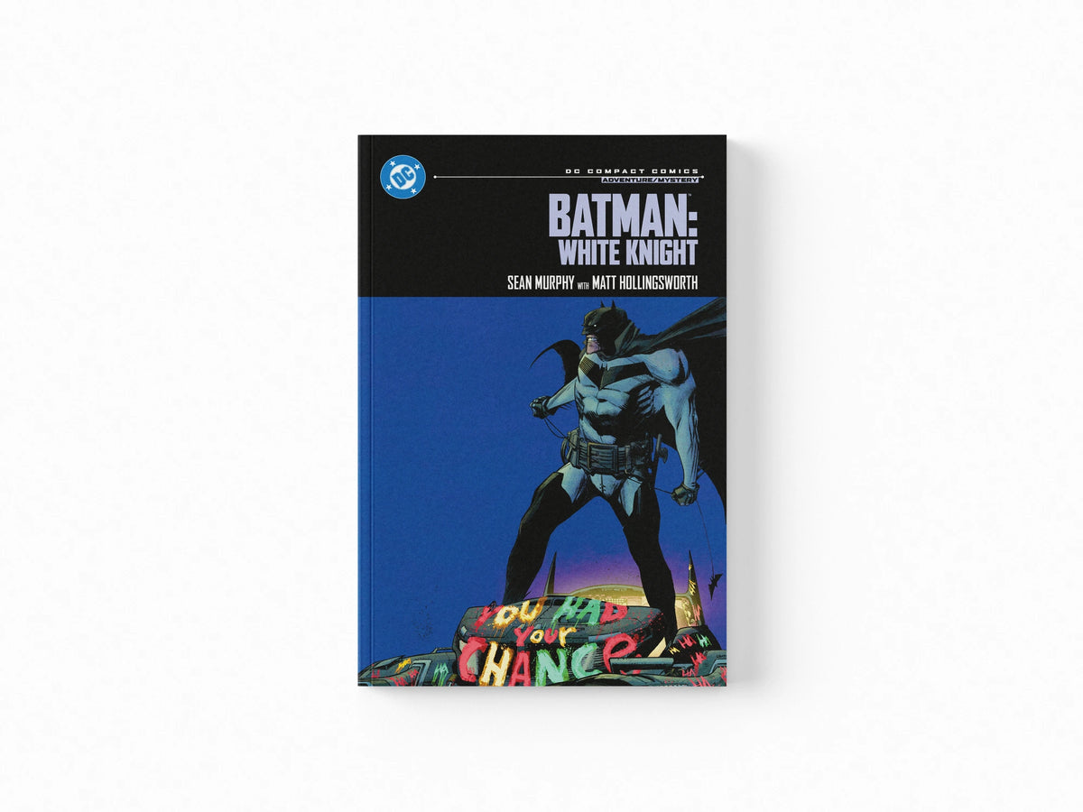 Batman: White Knight: DC Compact Comics Edition