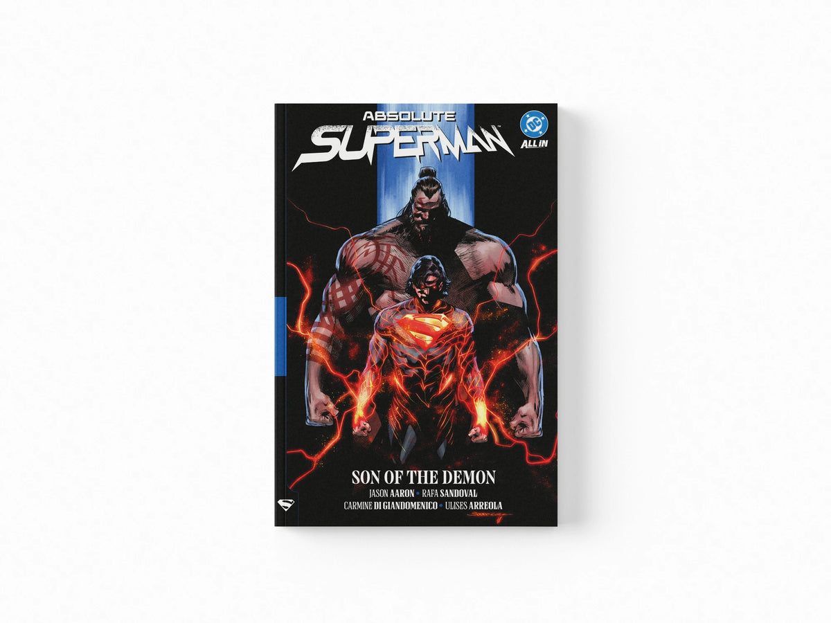 Absolute Superman Vol. 2: Son of the Demon