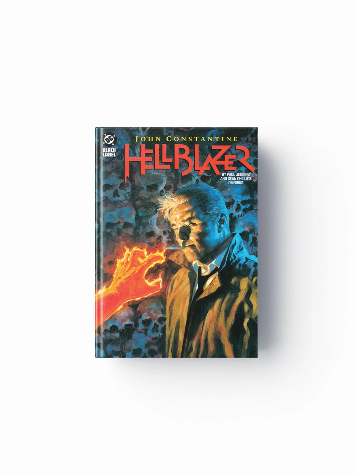 John Constantine, Hellblazer by Paul Jenkins and Sean Phillips Omnibus
