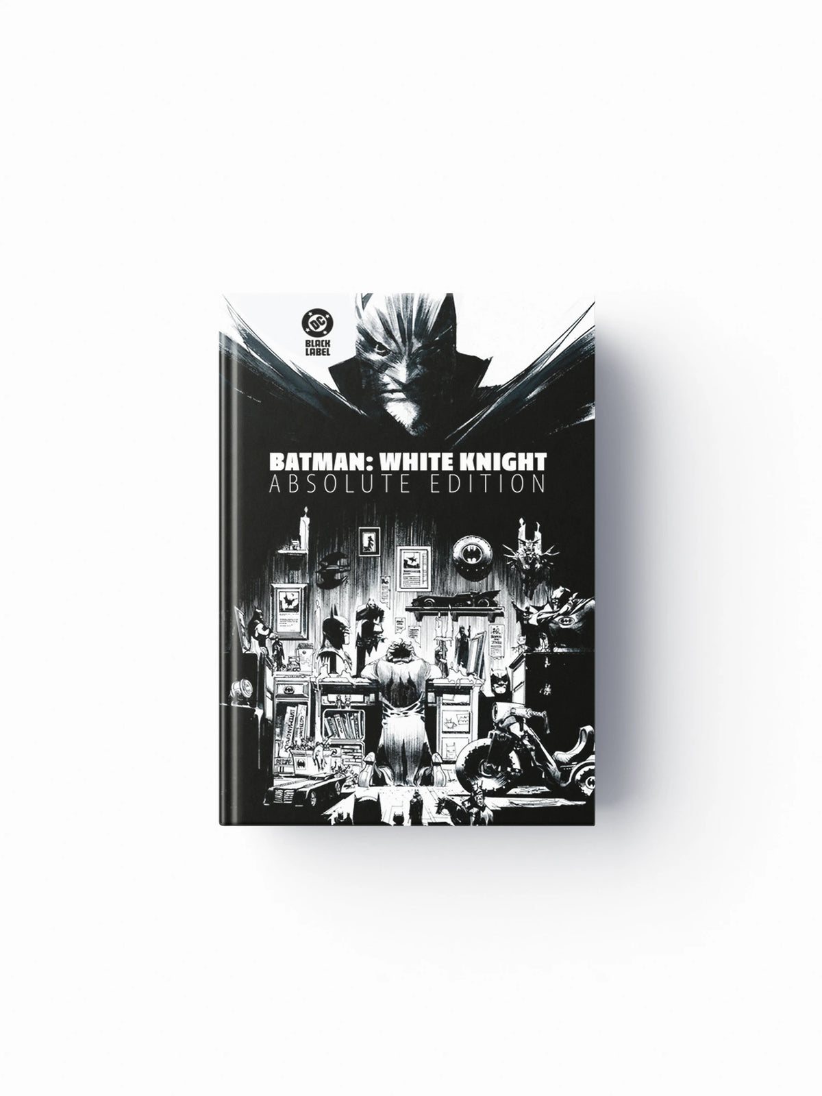 Batman: White Knight: Absolute Edition