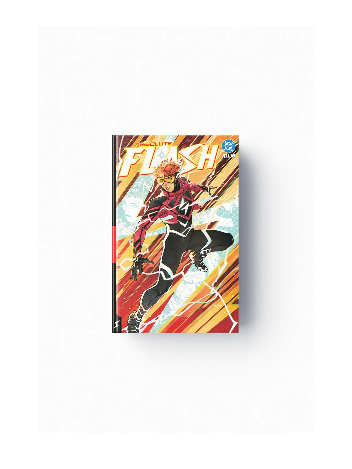 Absolute Flash Vol. 2: Still Point