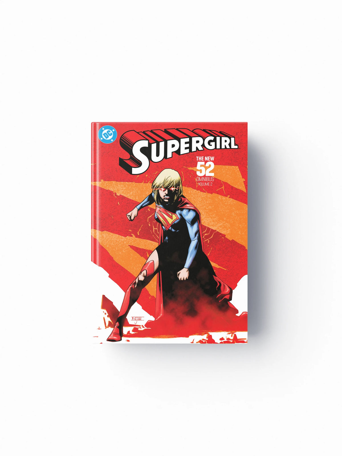 Supergirl: The New 52 Omnibus Vol. 2