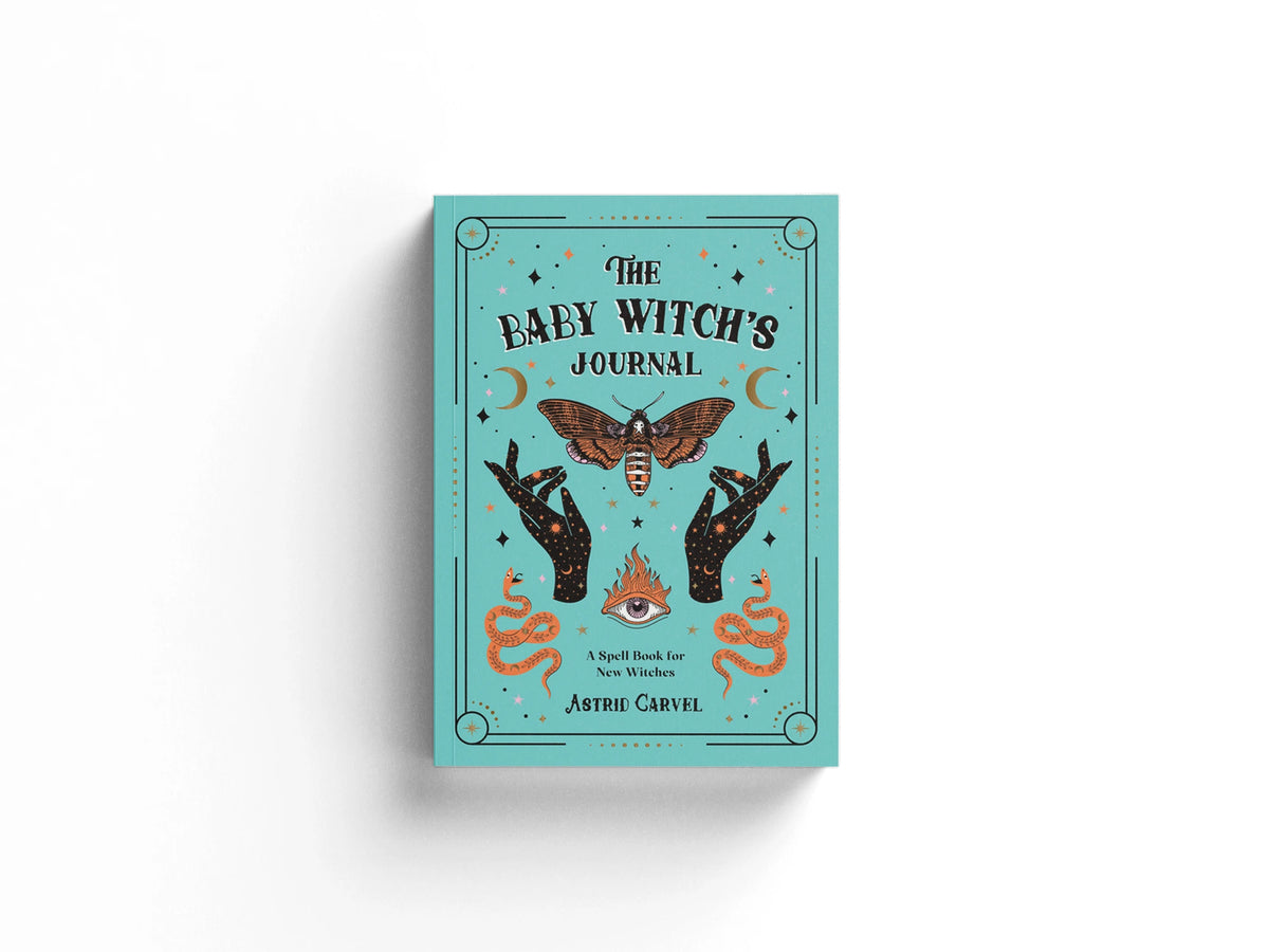 The Baby Witch's Journal
