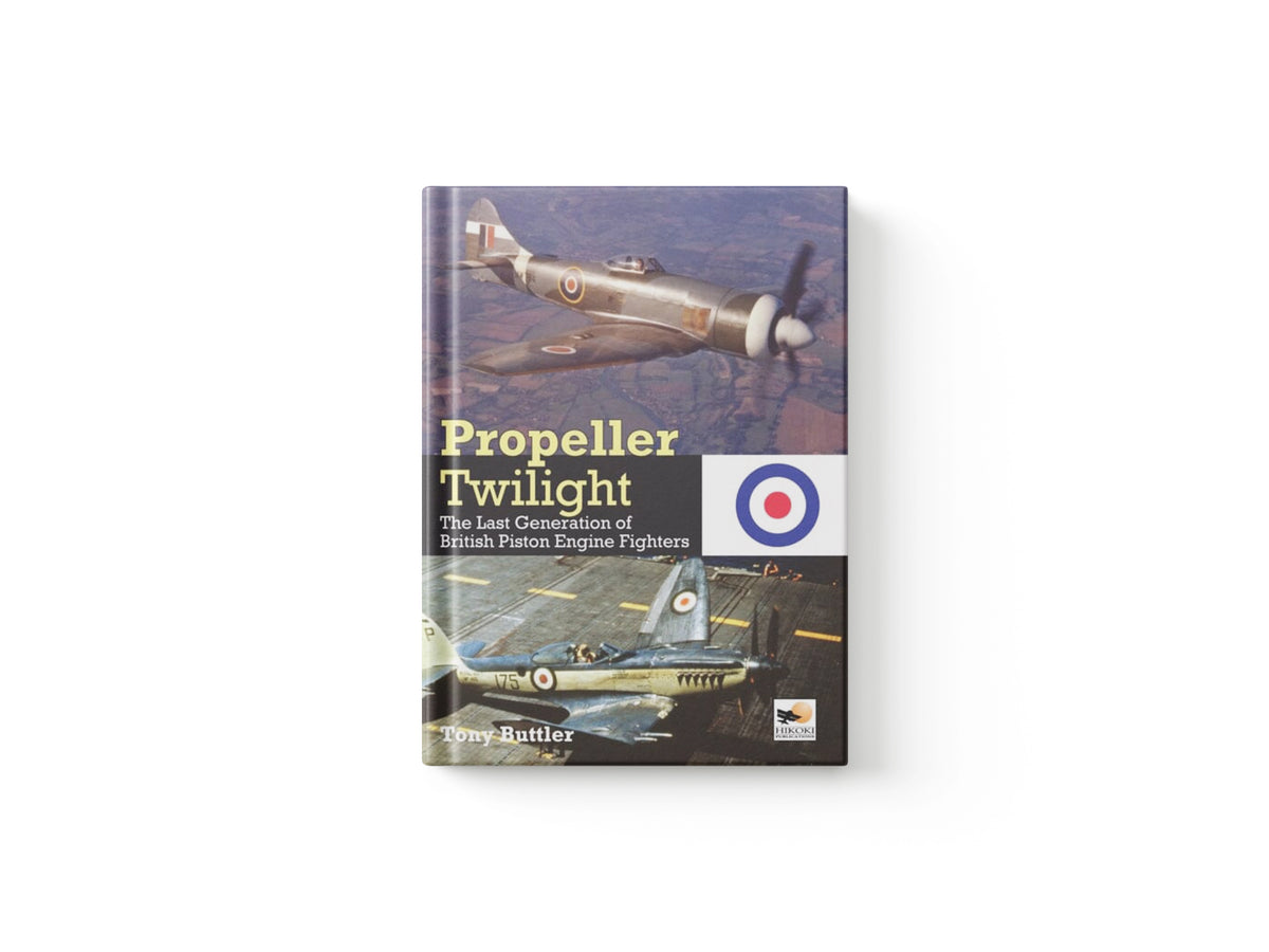 Propeller Twilight