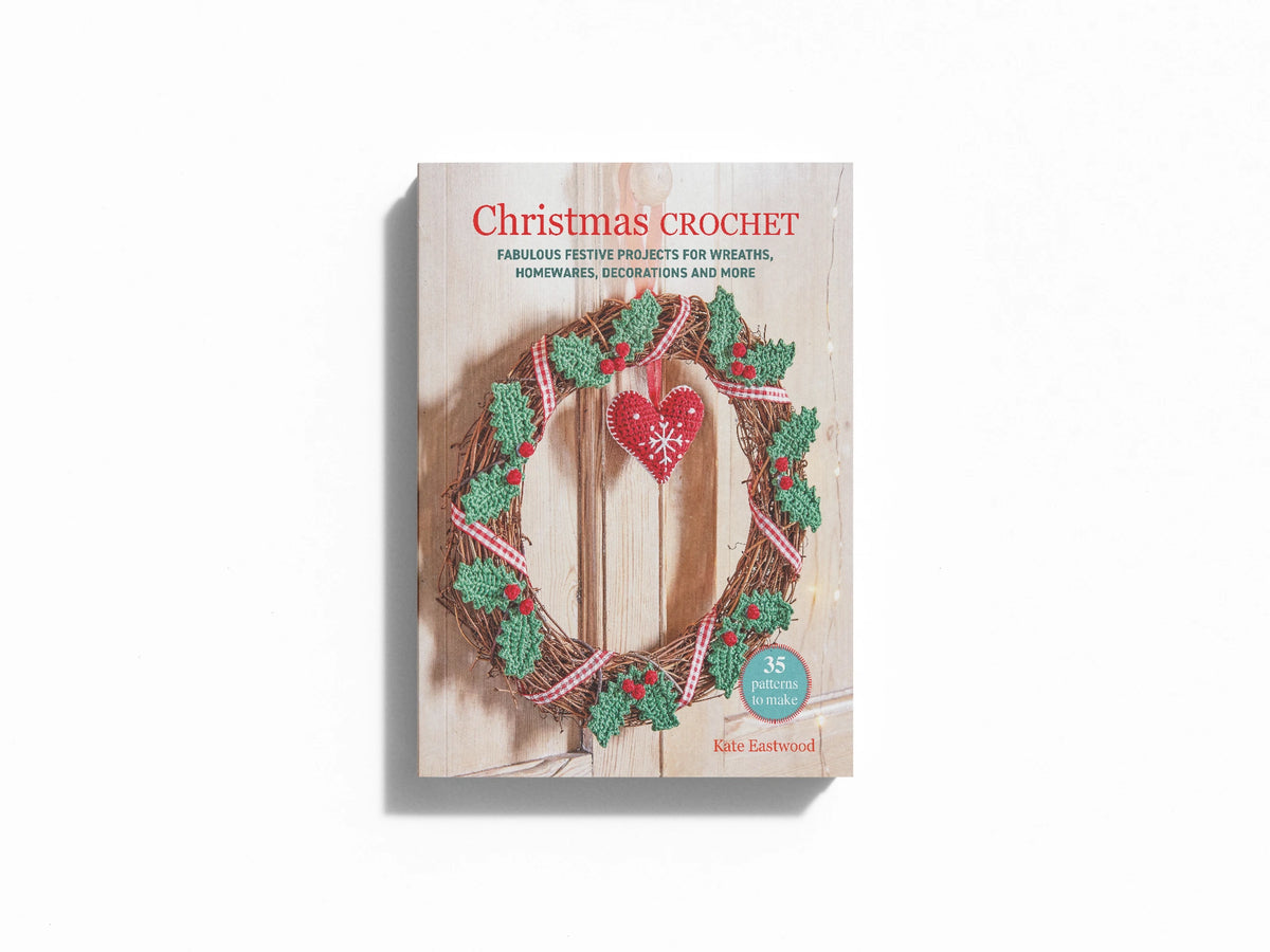 Christmas Crochet: 35 patterns to make