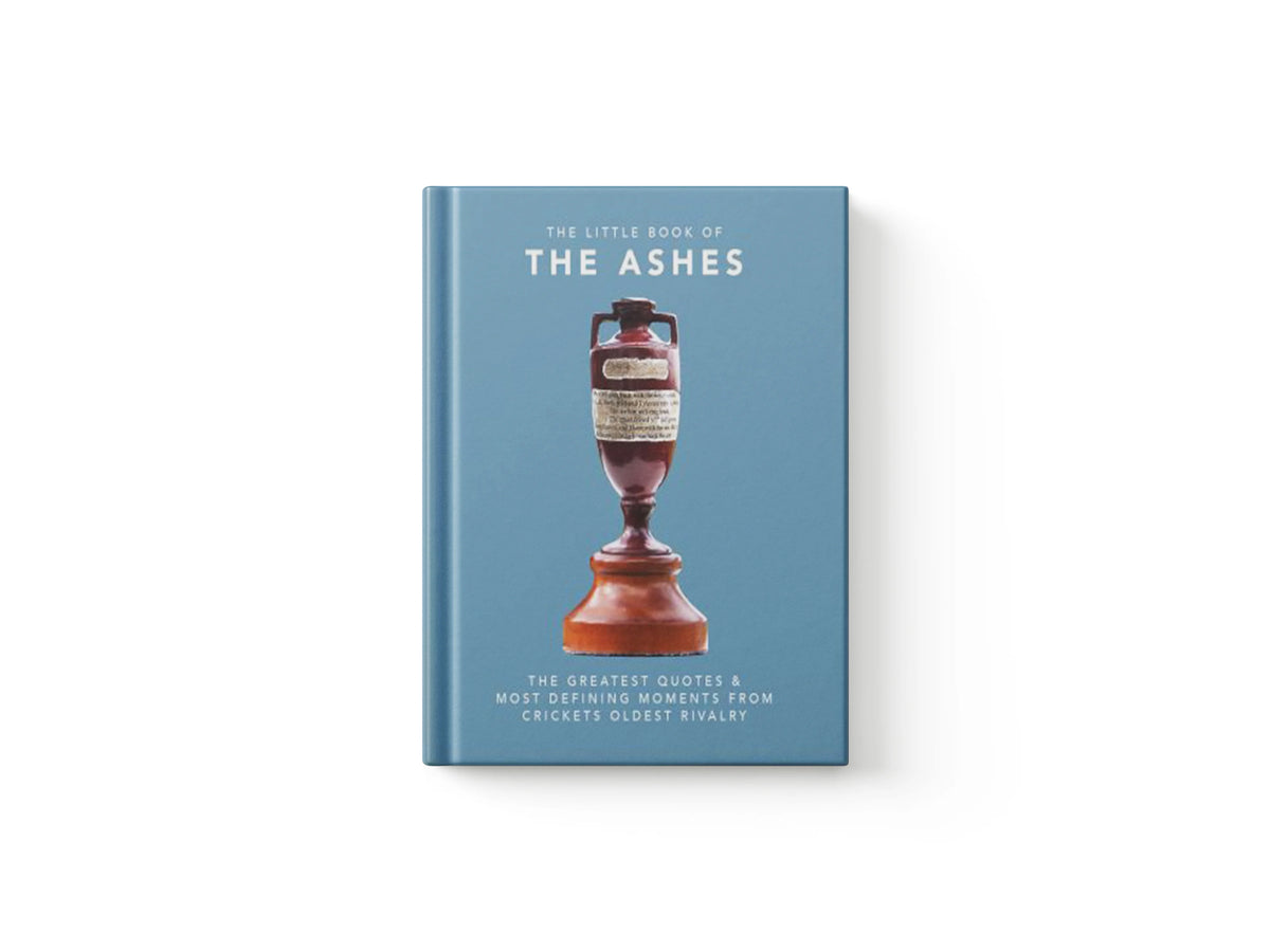 The Little Book of the Ashes by OH; 9781800691285