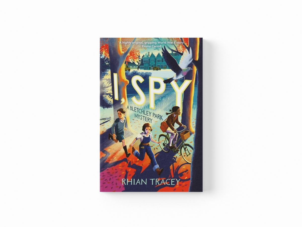 I, Spy