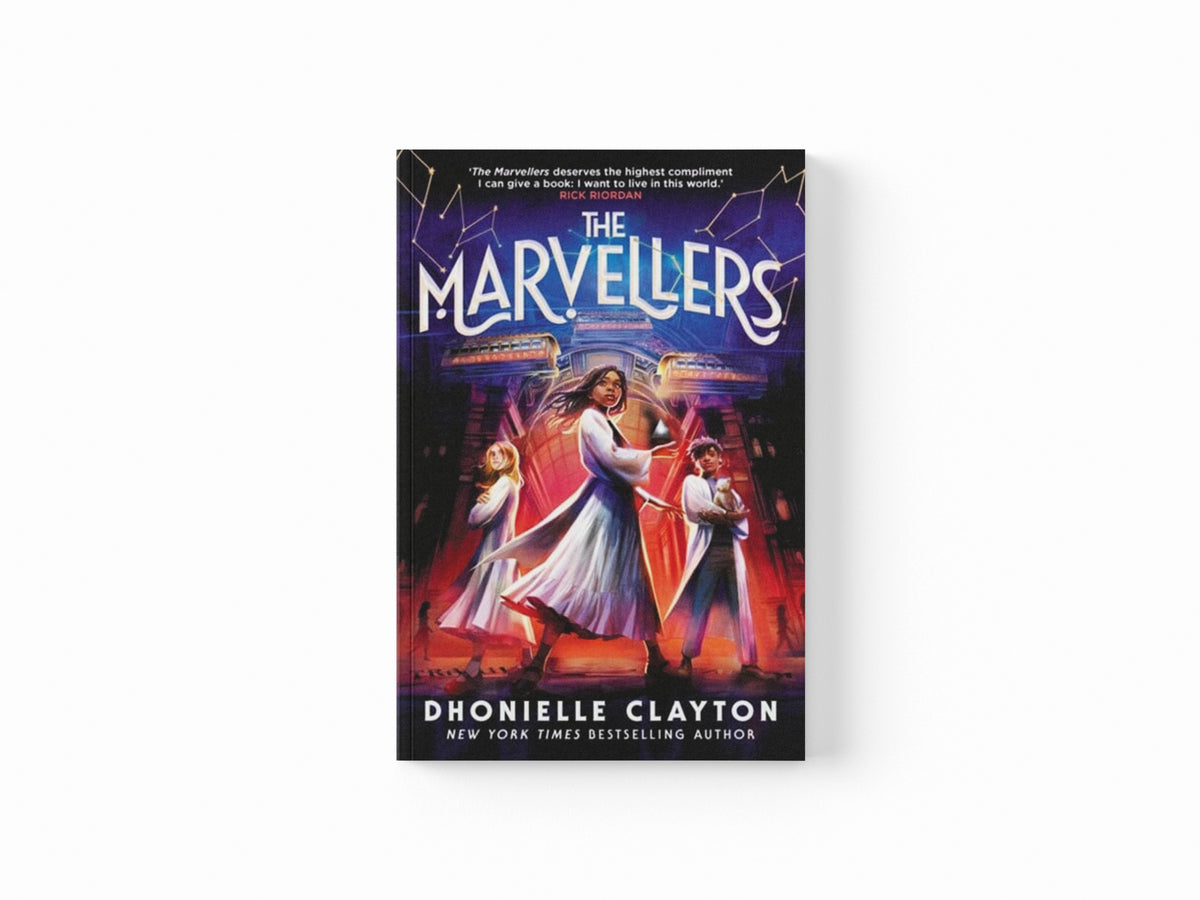 The Marvellers