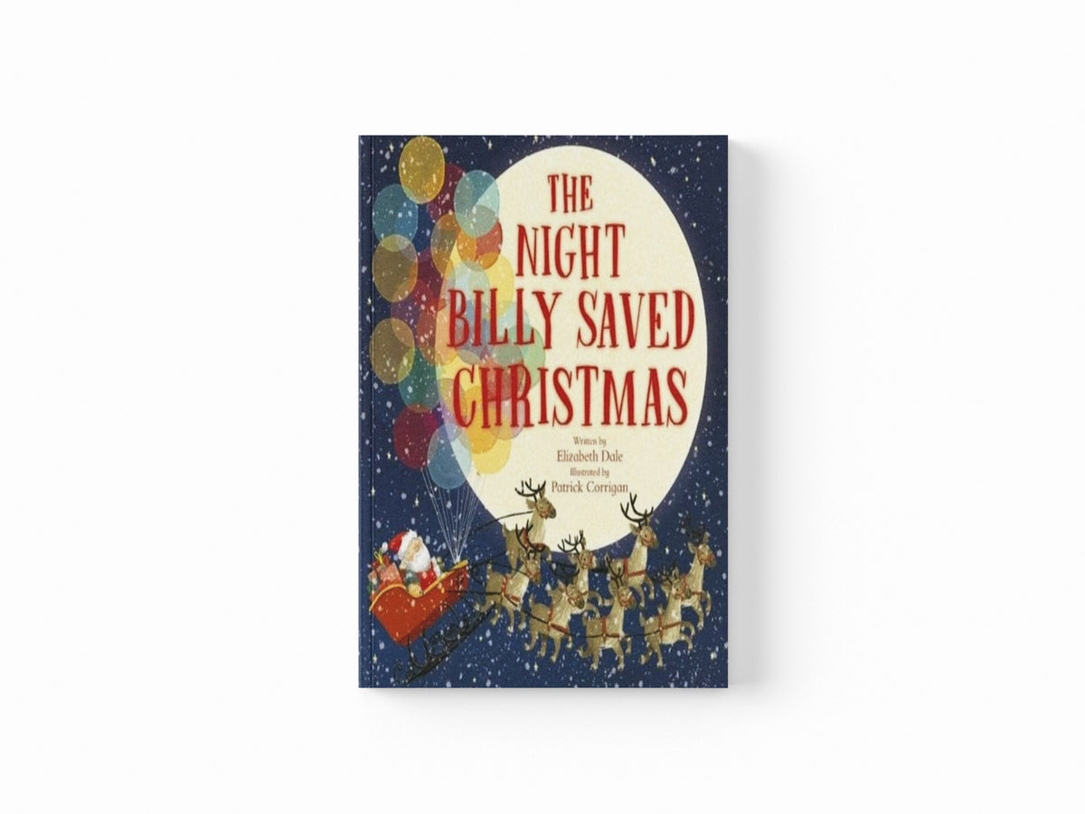 The Night Billy Saved Christmas