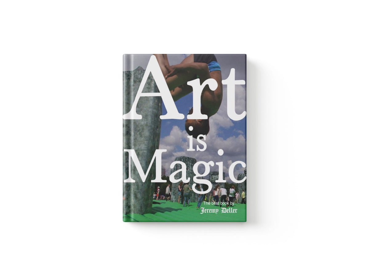 Art Is Magic