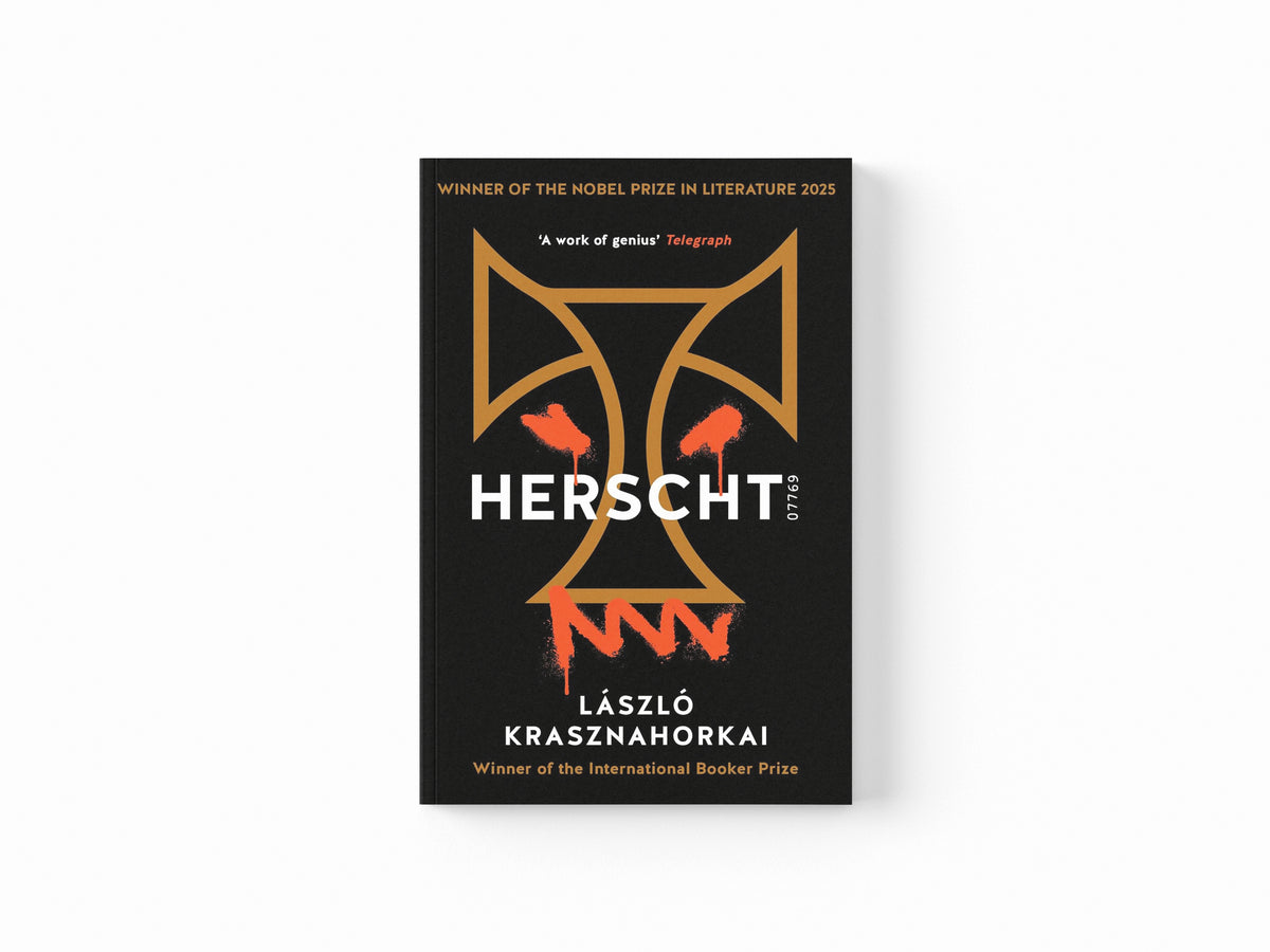 Herscht 07769 by Laszlo Krasznahorkai; 9781800815063