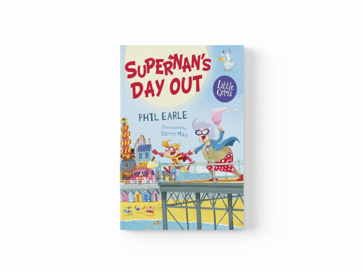 Supernan's Day Out