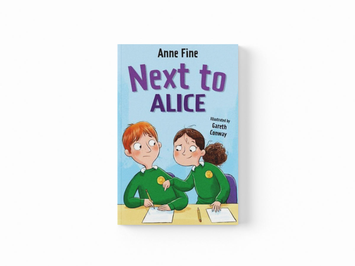 Next to Alice