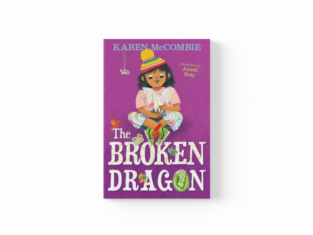 The Broken Dragon