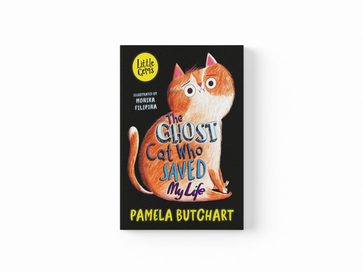The Ghost Cat Who Saved My Life