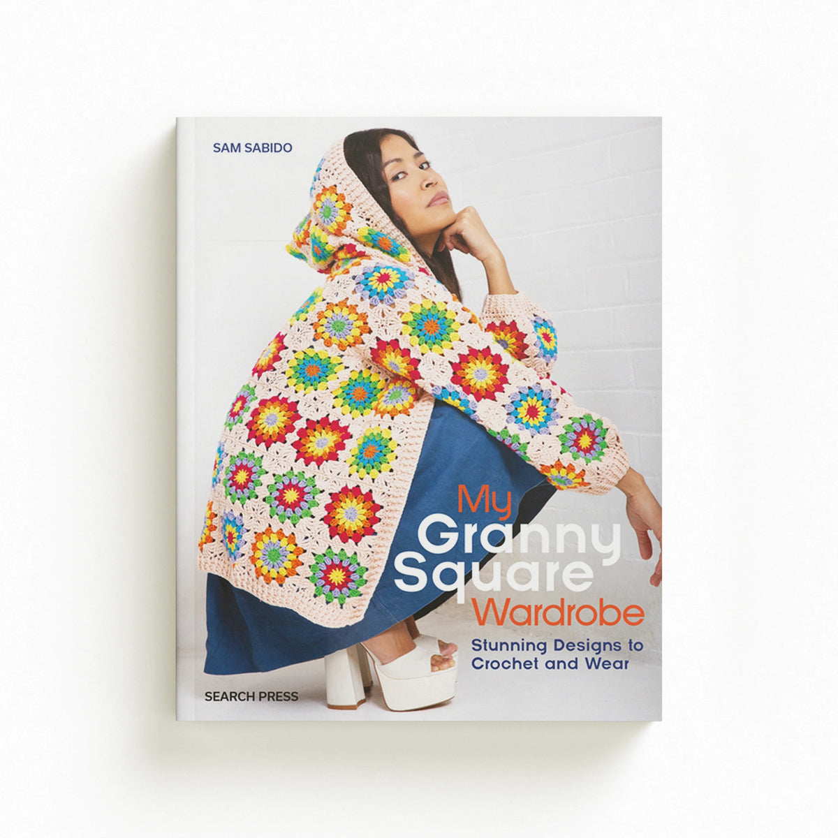 My Granny Square Wardrobe