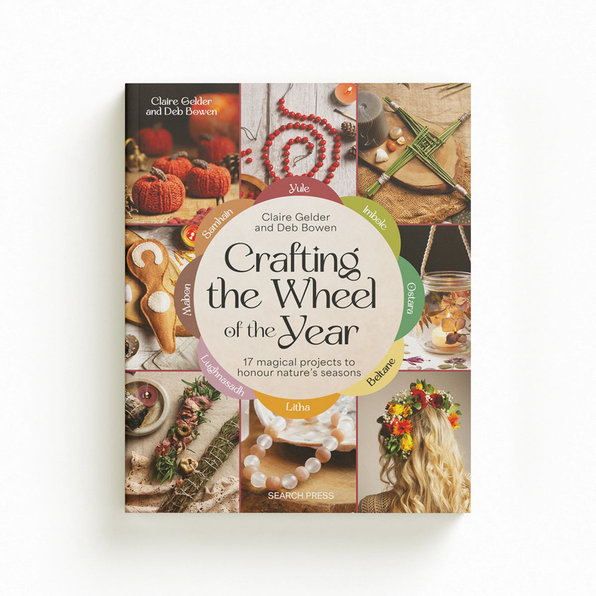 Crafting the Wheel of the Year