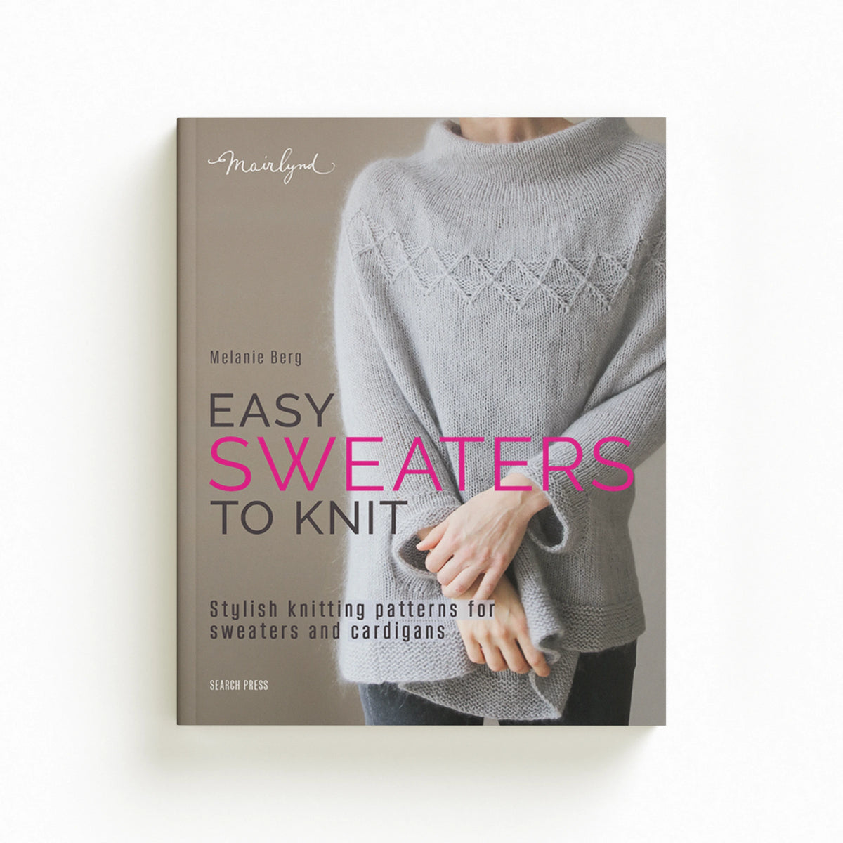 Easy Sweaters to Knit