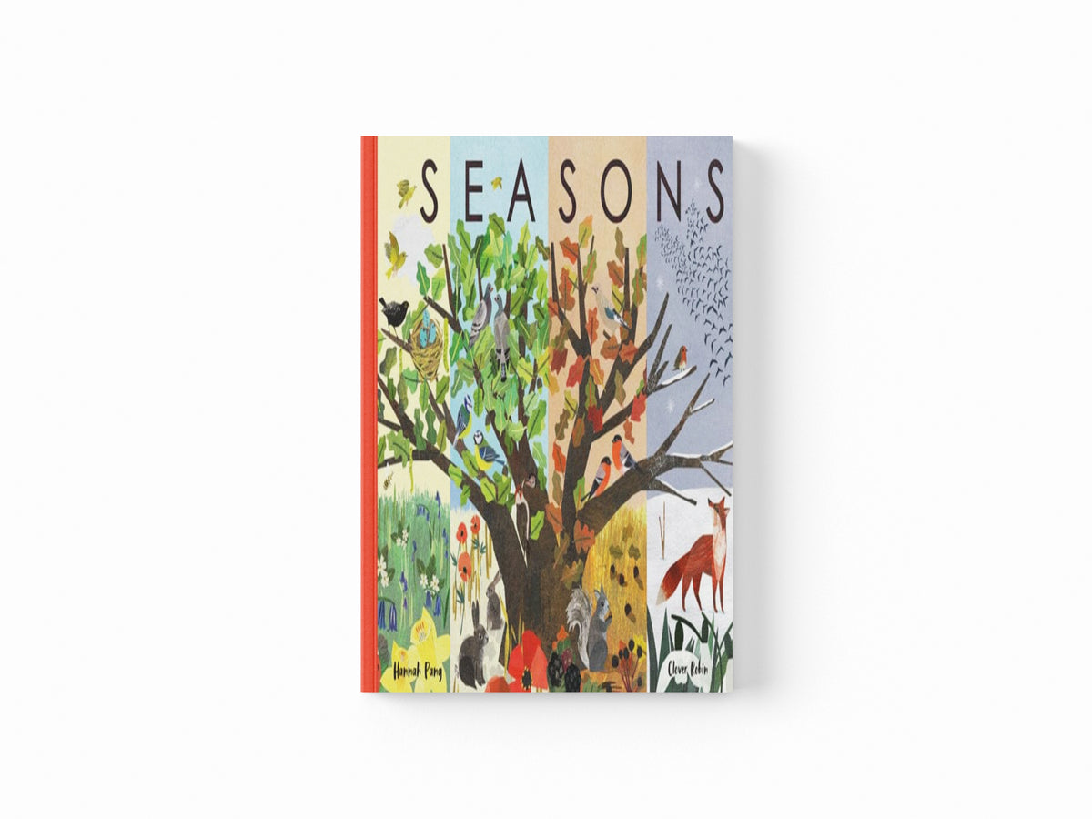 Seasons Paperback / softback