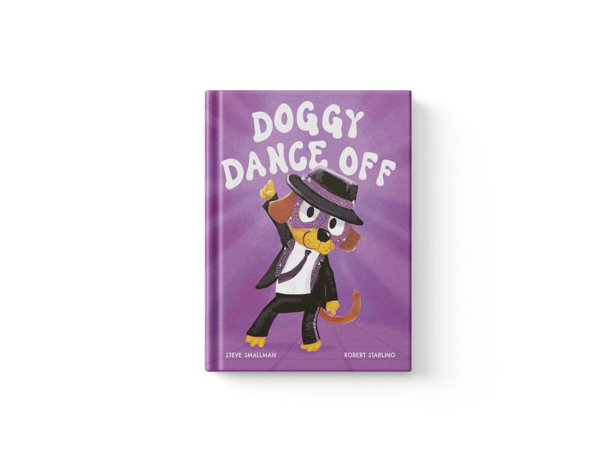 Doggy Dance Off