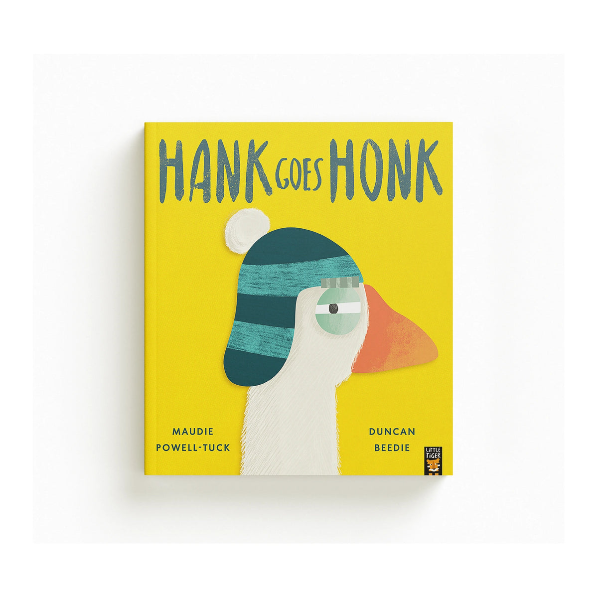 Hank Goes Honk