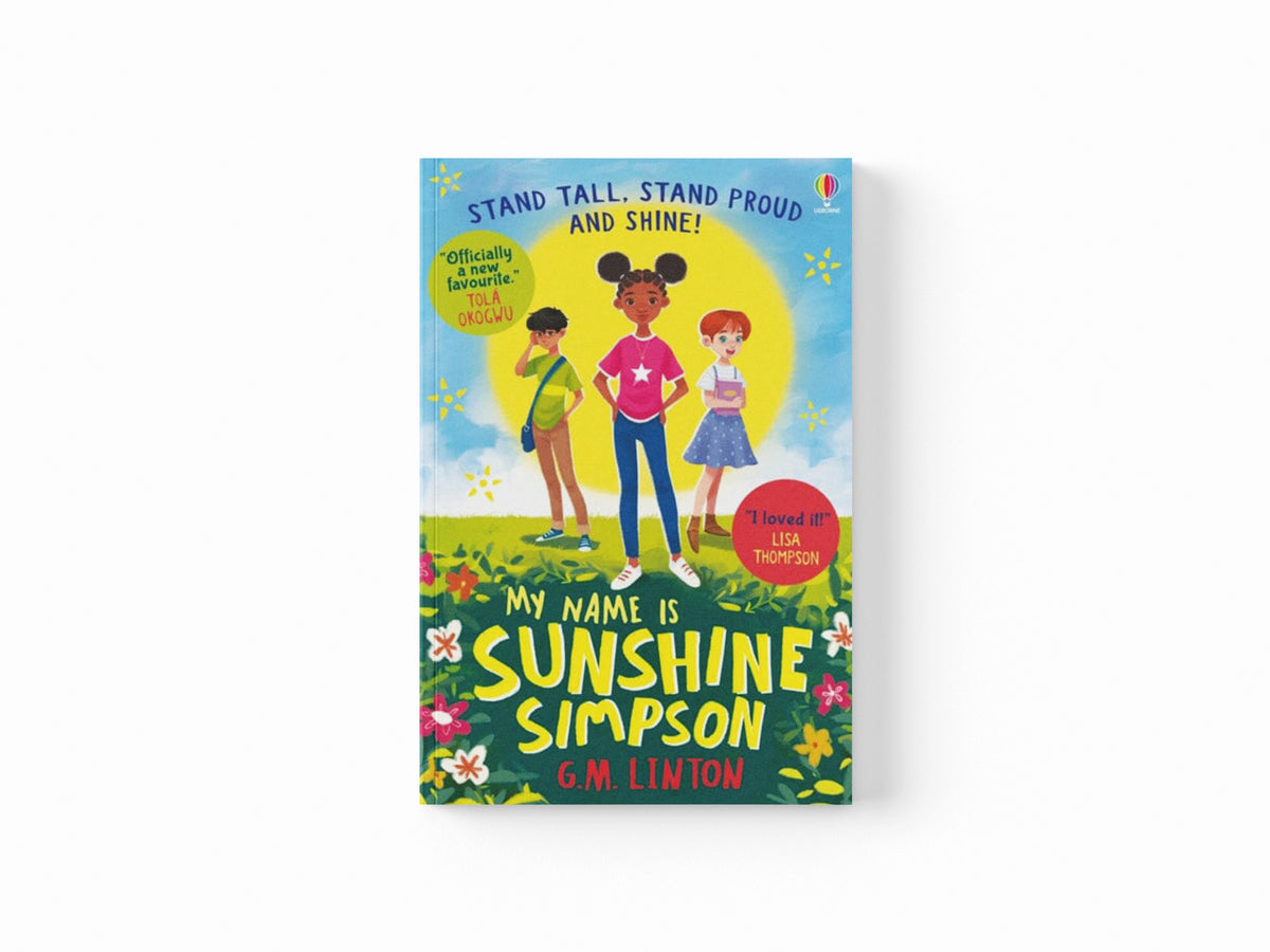 My Name is Sunshine Simpson