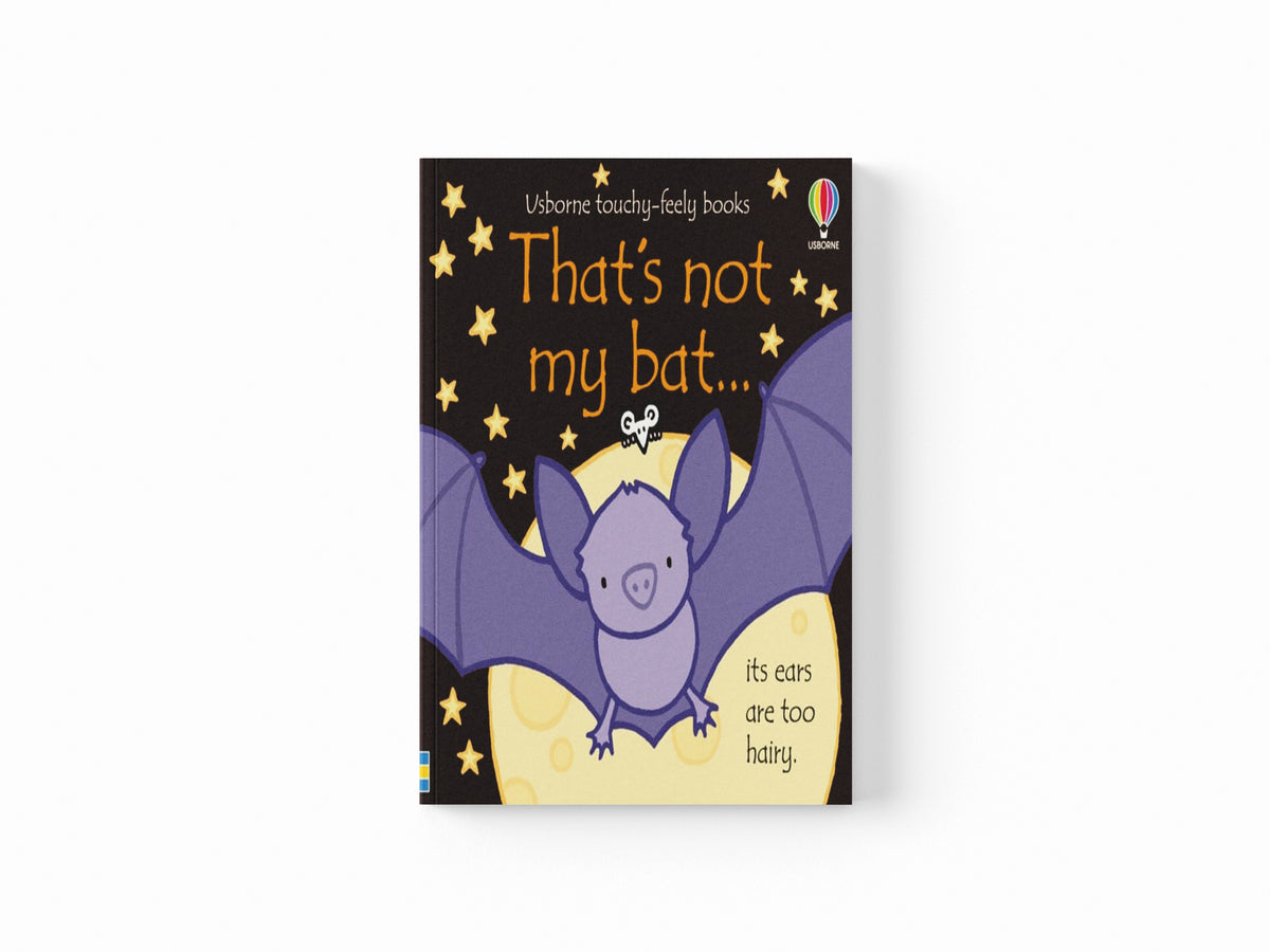 That's not my bat.