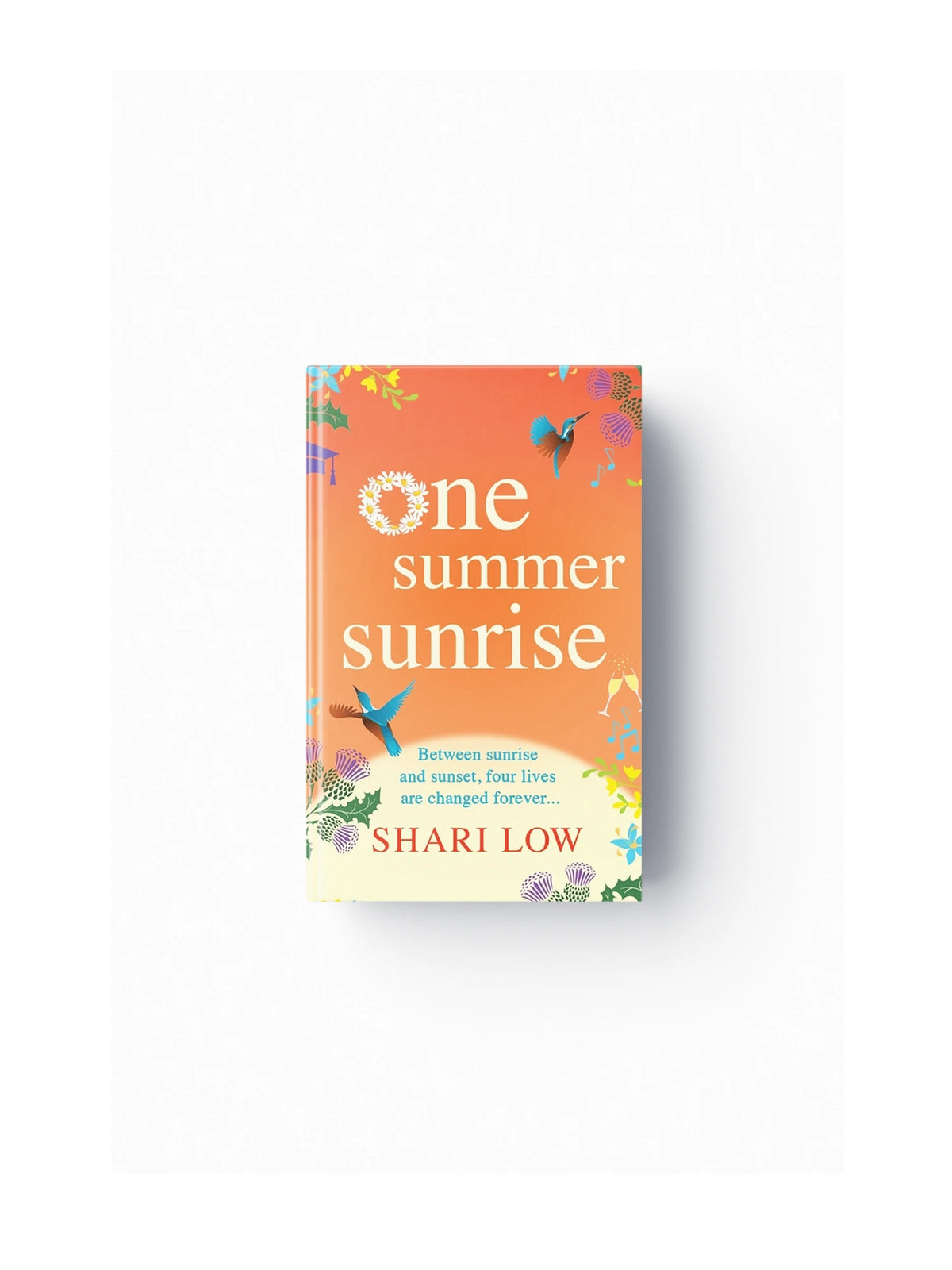One Summer Sunrise