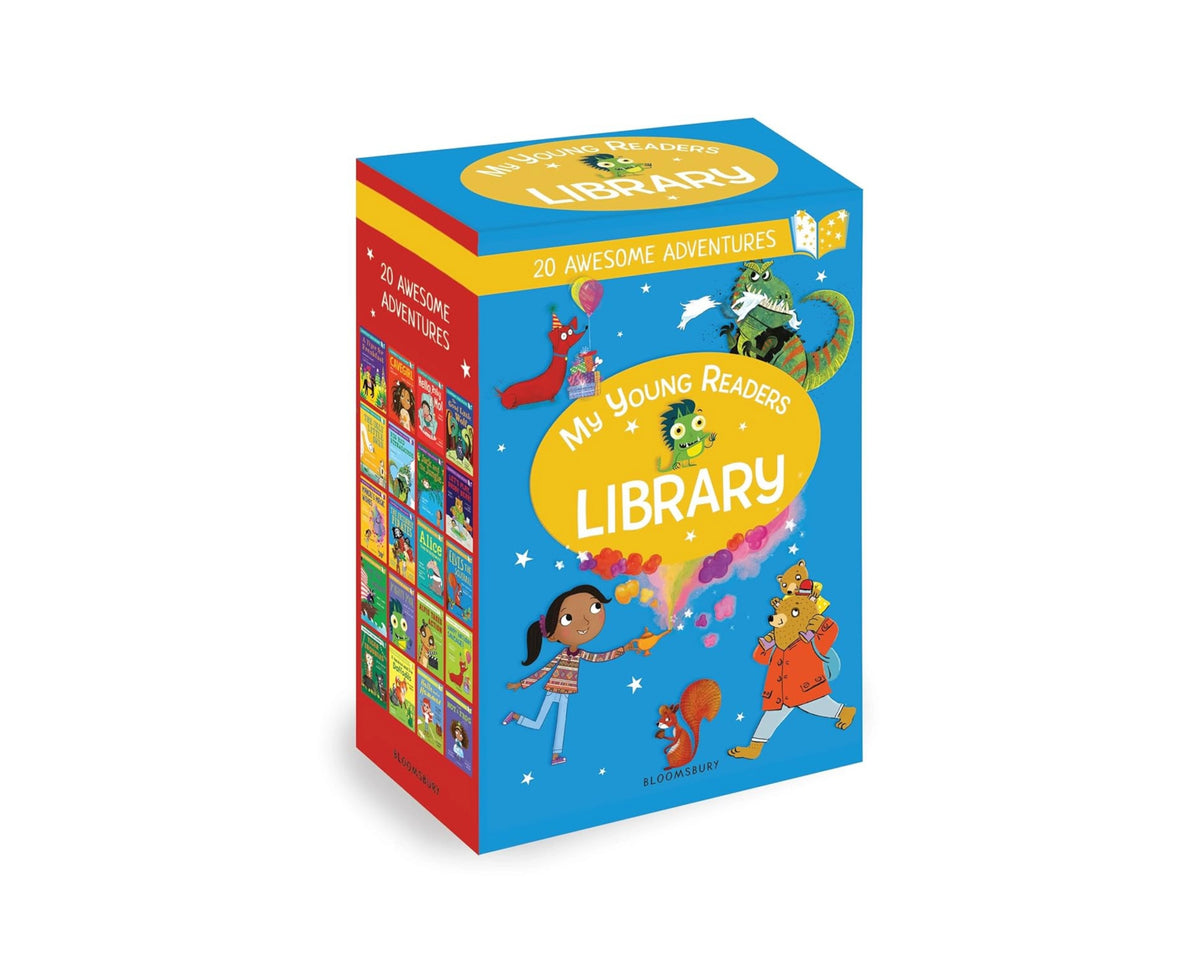 My Young Readers Library by Bloomsbury Publishing PLC; 9781801992718