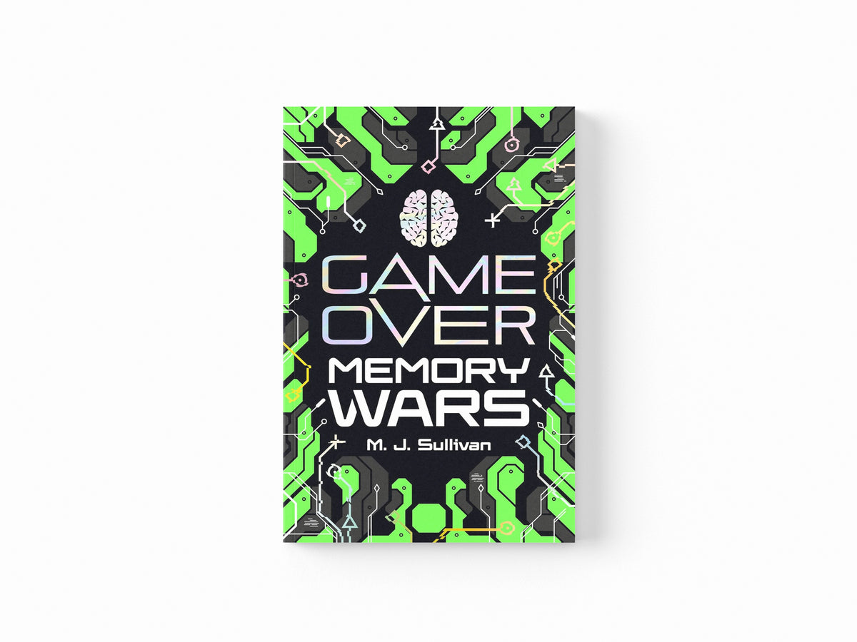 Game Over: Memory Wars - Ages 12+ by Sweet Cherry Publishing; 9781802630602