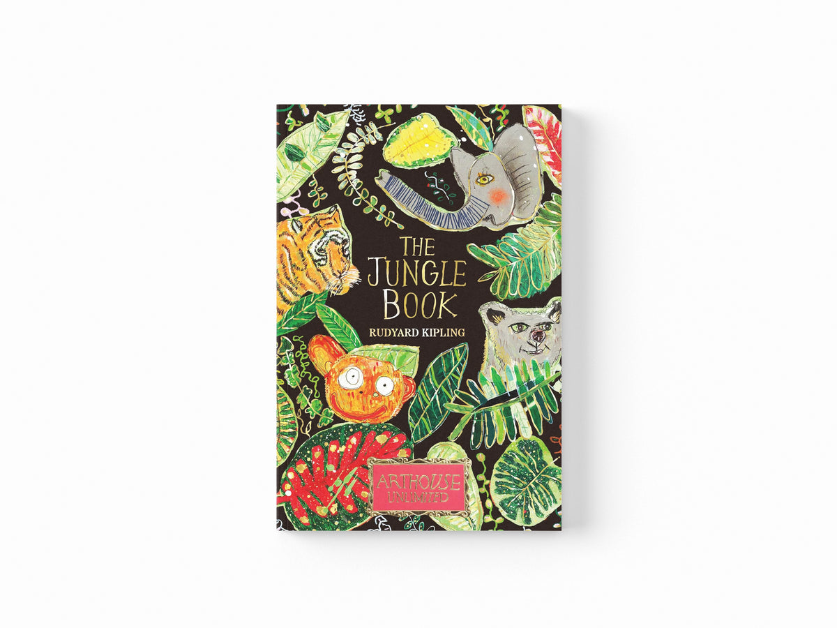 The Jungle Book: ARTHOUSE Unlimited Special Edition - Ages 7+ by Sweet Cherry Publishing; 9781802634105
