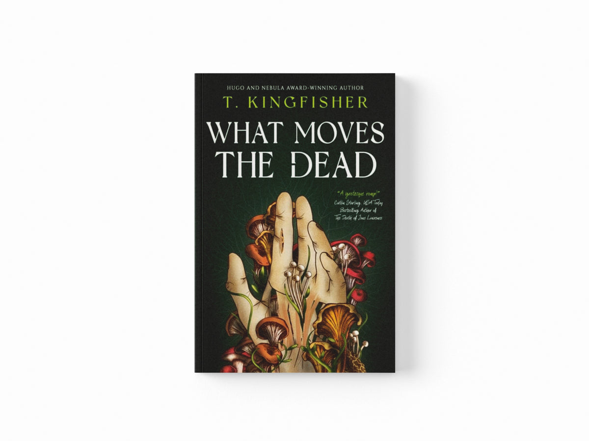 What Moves The Dead