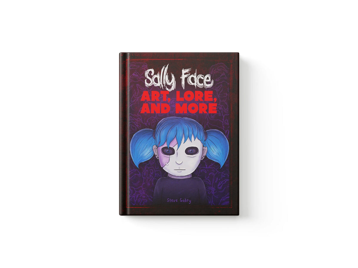 Sally Face: Art, Lore, and More
