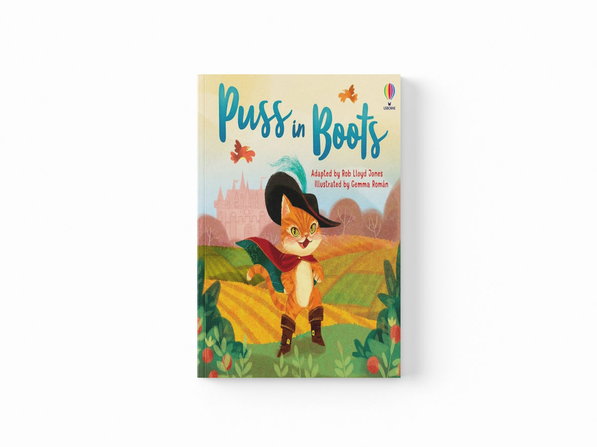 Puss in Boots