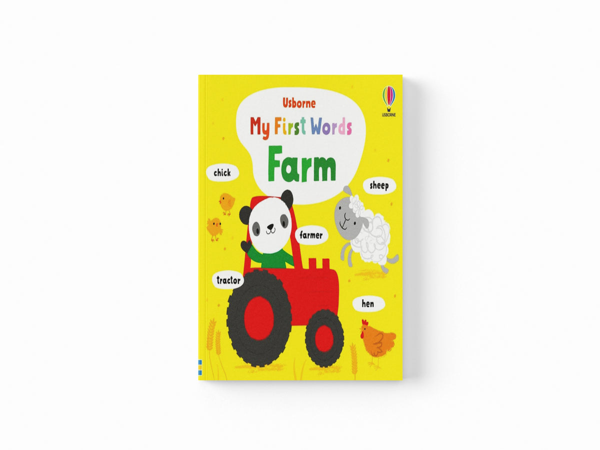 My First Words Farm