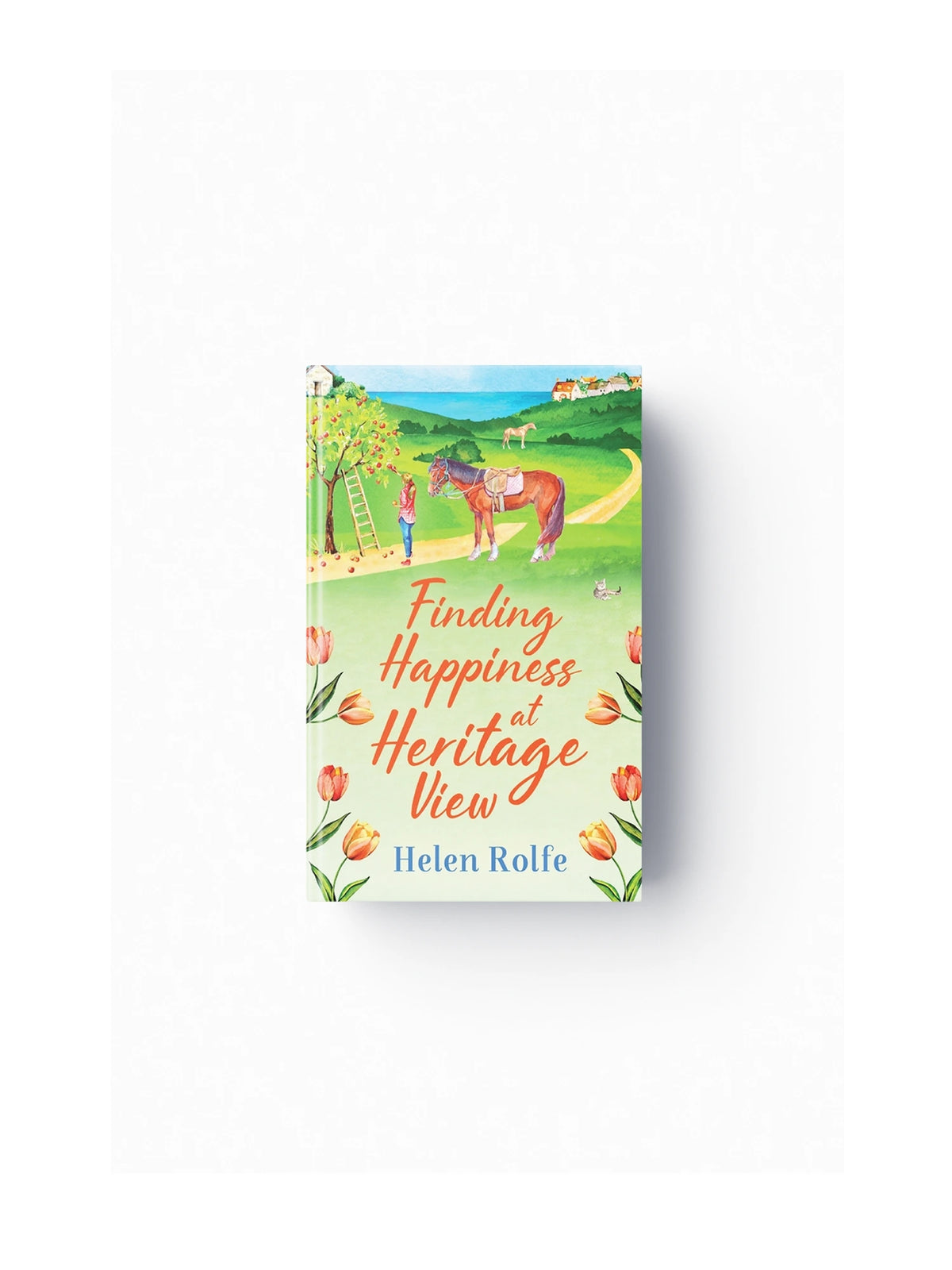 Finding Happiness at Heritage View