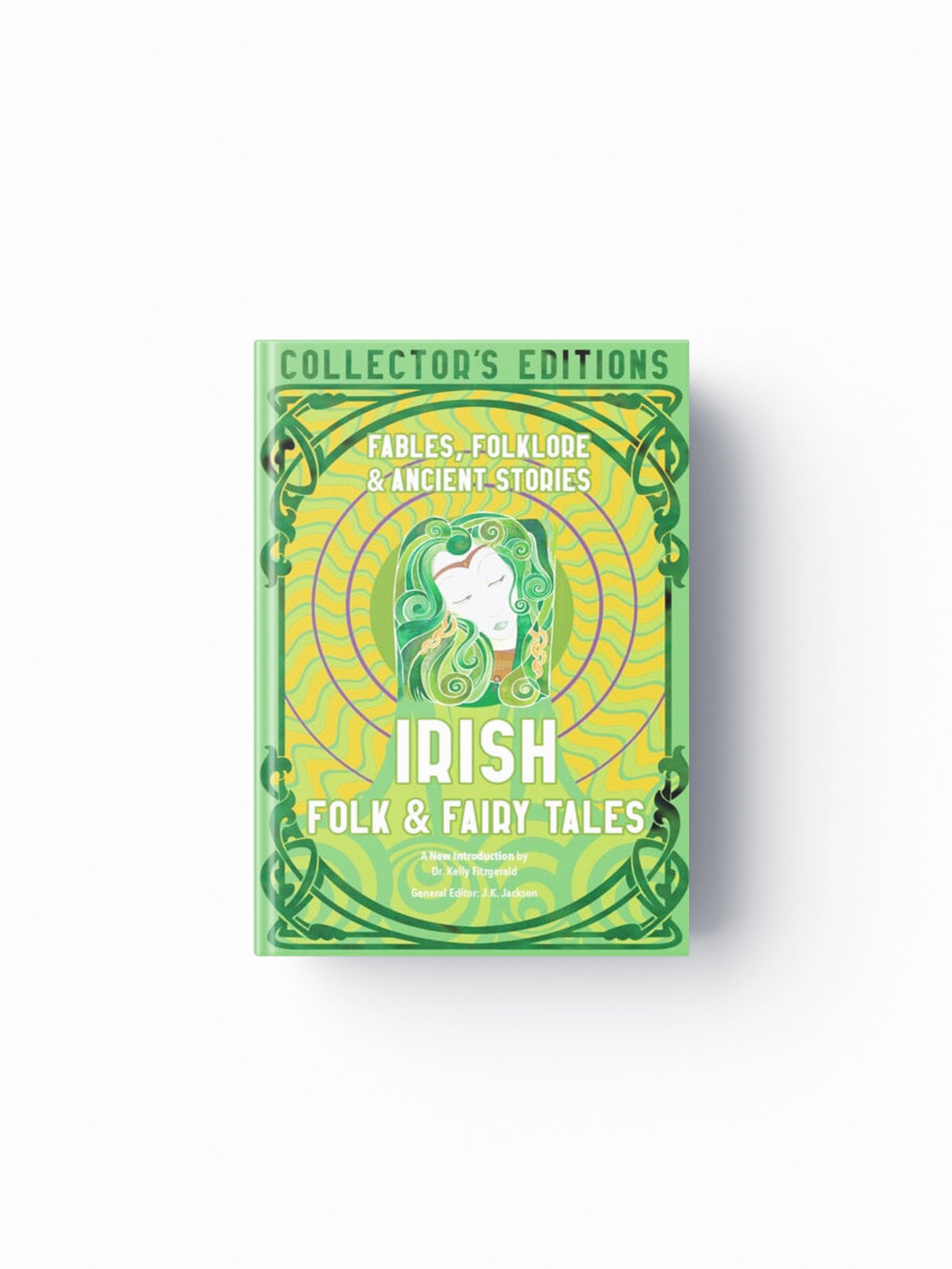 Irish Folk & Fairy Tales : Fables, Folklore & Ancient Stories