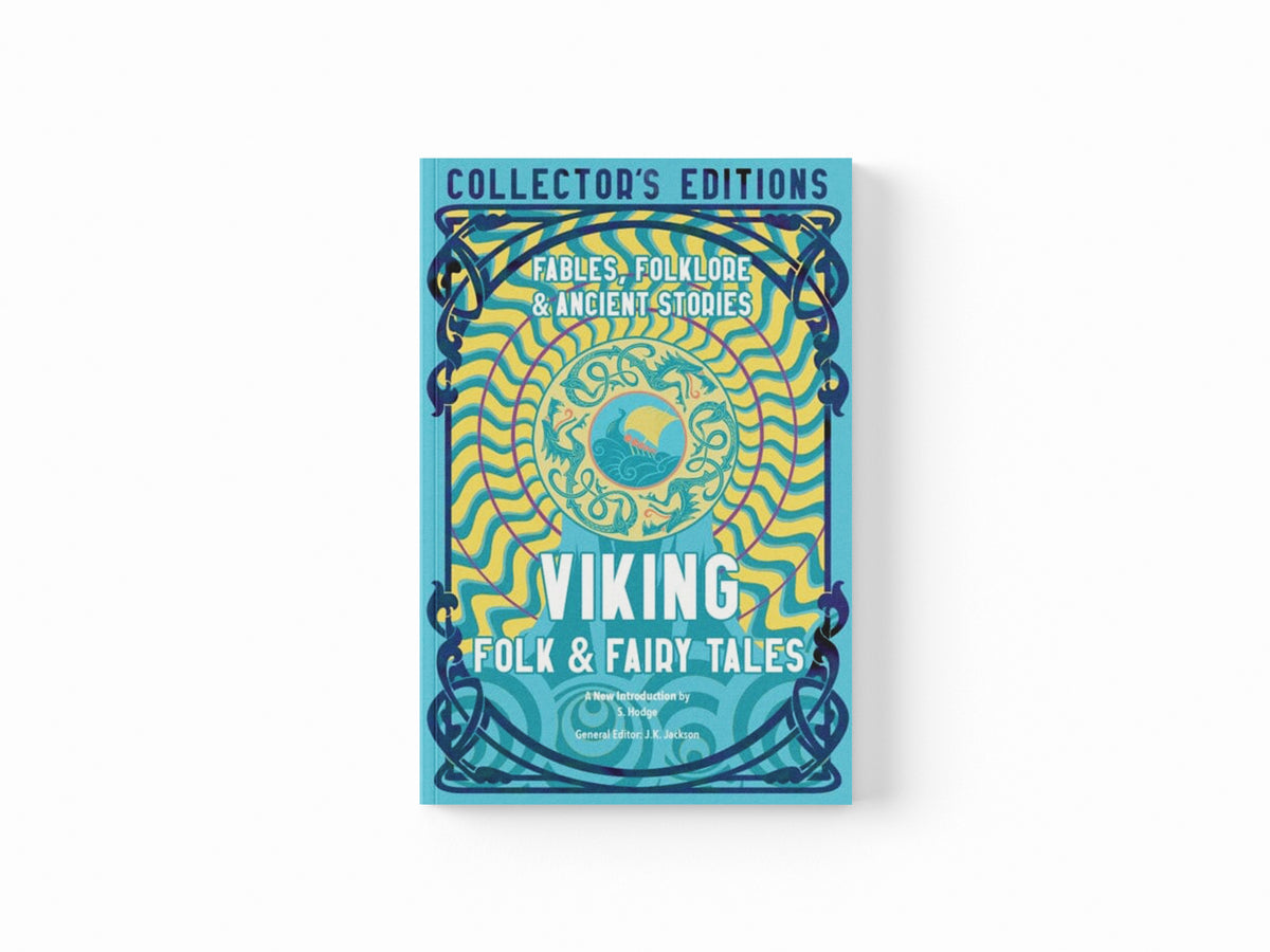 Viking Folk & Fairy Tales : Fables, Folklore & Ancient Stories