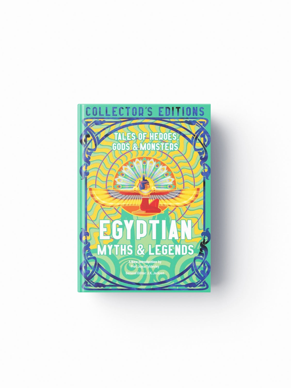 Egyptian Myths & Legends : Tales of Heroes, Gods & Monsters