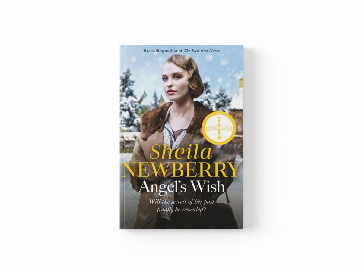 Angel's Wish Paperback / softback