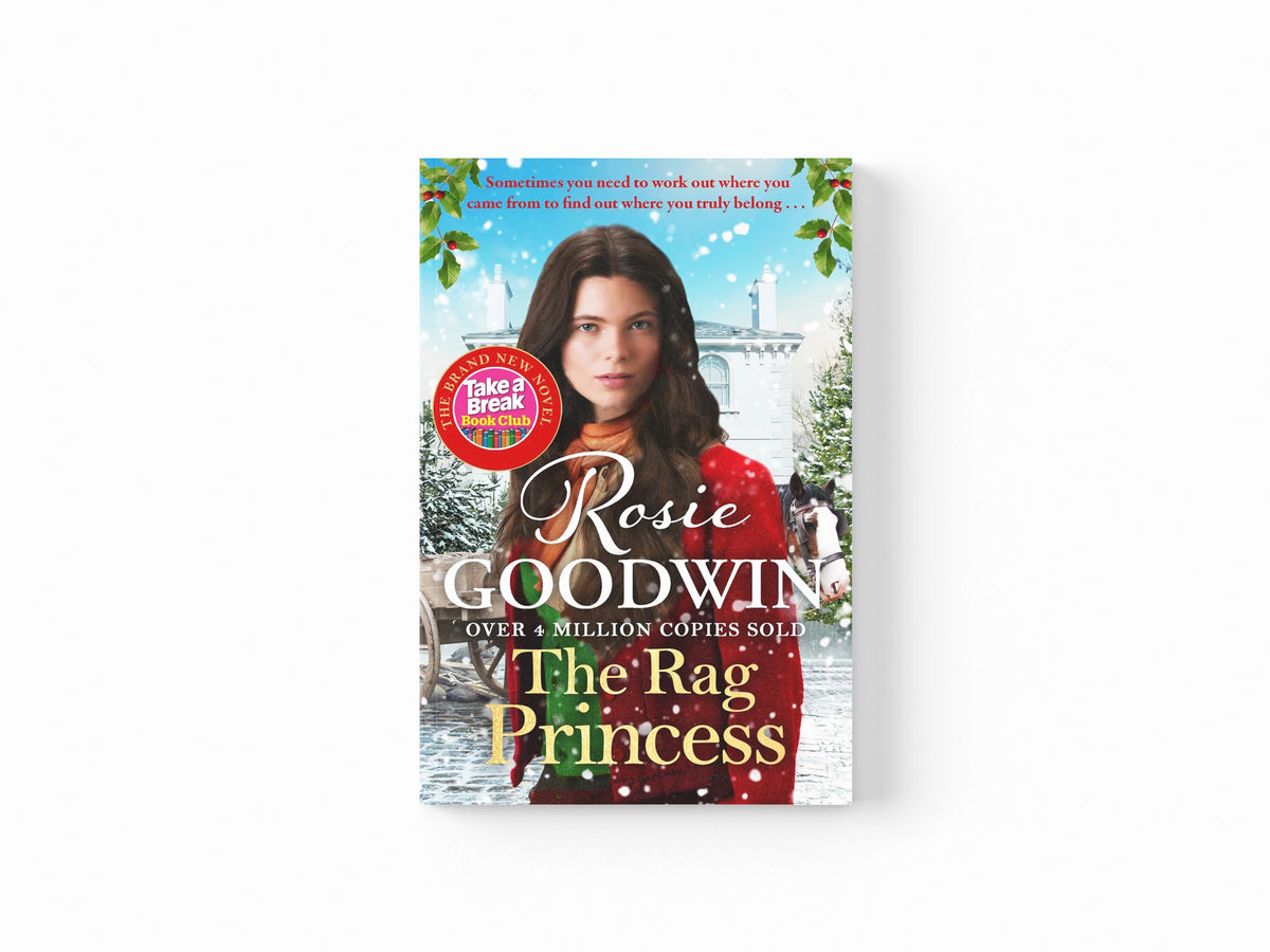The Rag Princess by Rosie Goodwin; 9781804188354