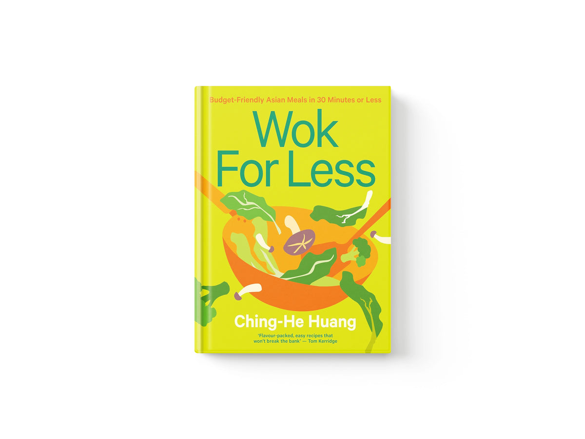 Wok for Less by Hachette; 9781804191590