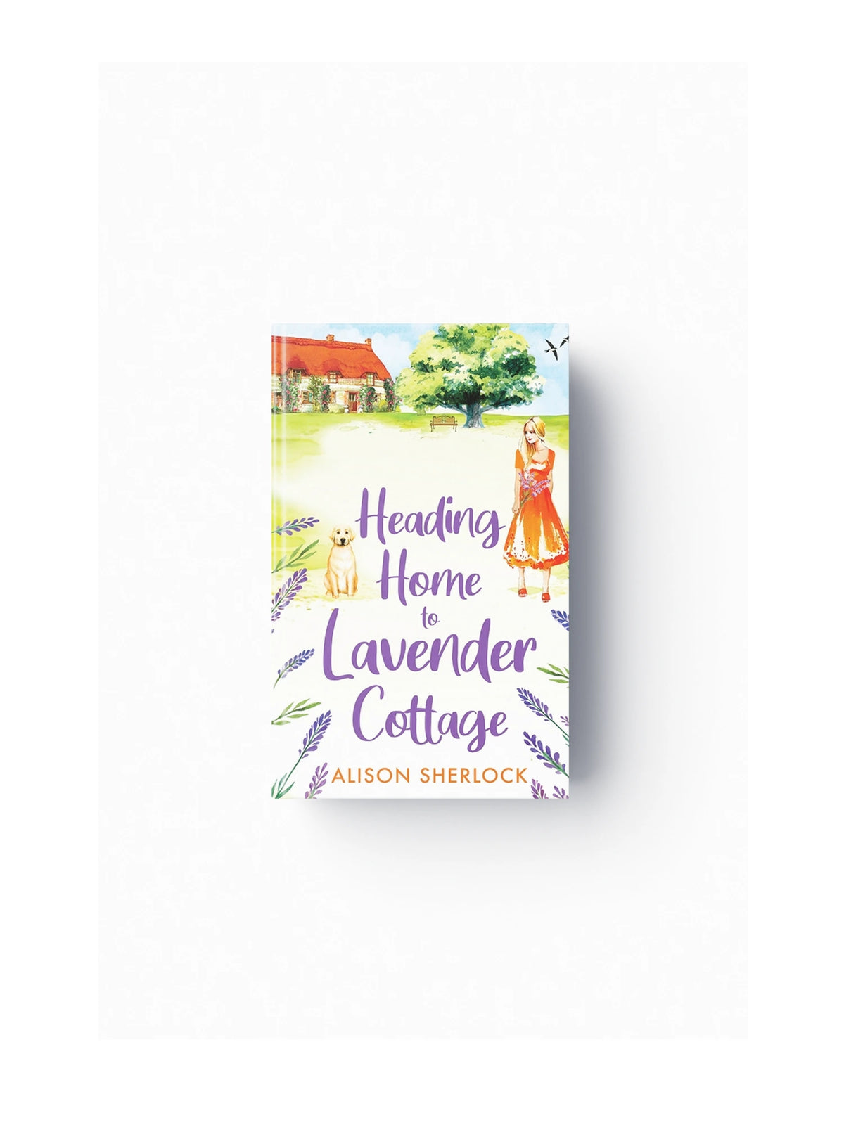 Heading Home to Lavender Cottage