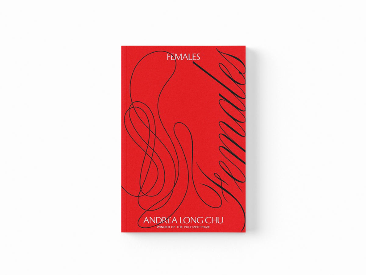Females by Andrea Long Chu; 9781804298213