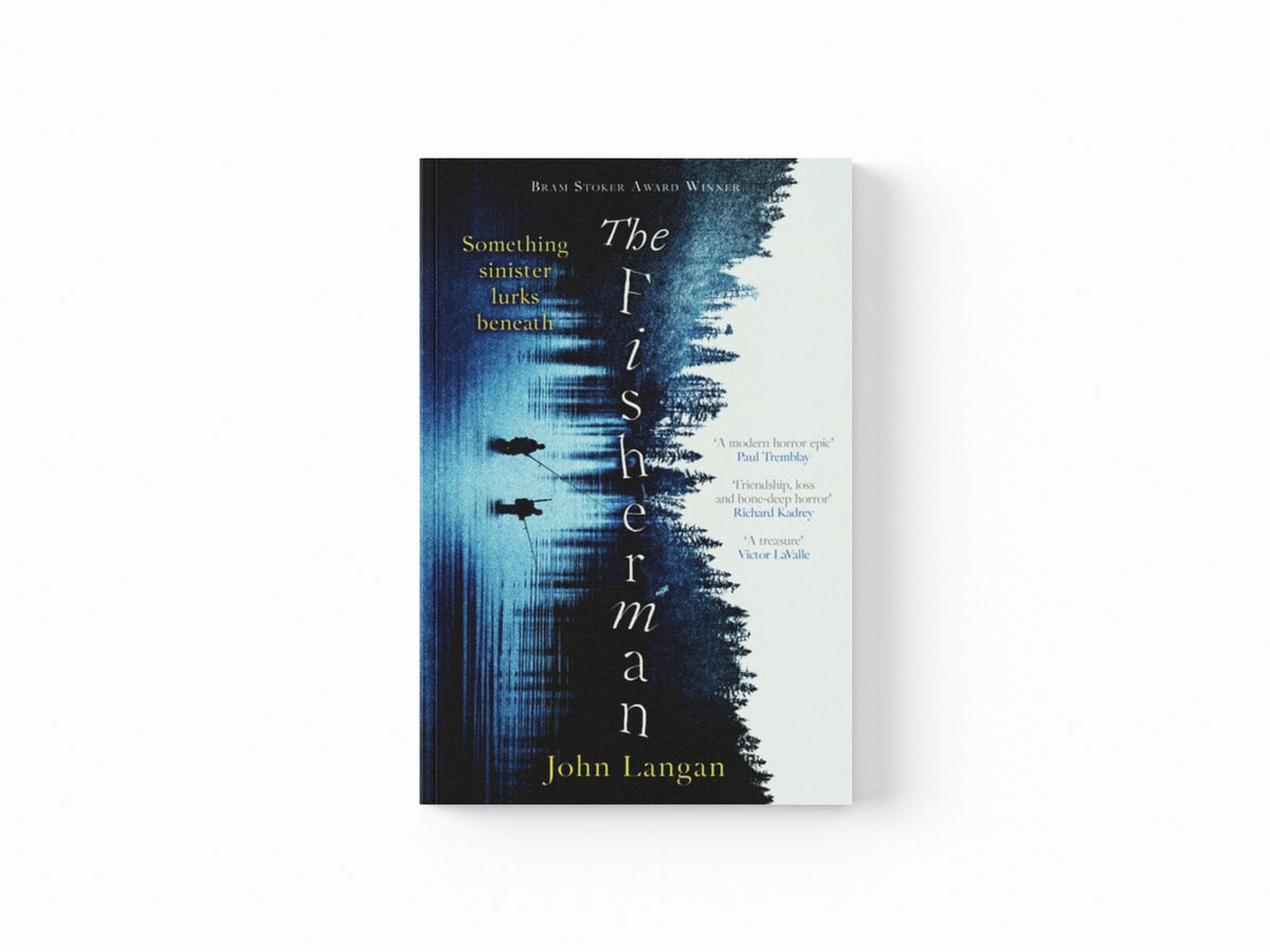 The Fisherman Paperback / softback